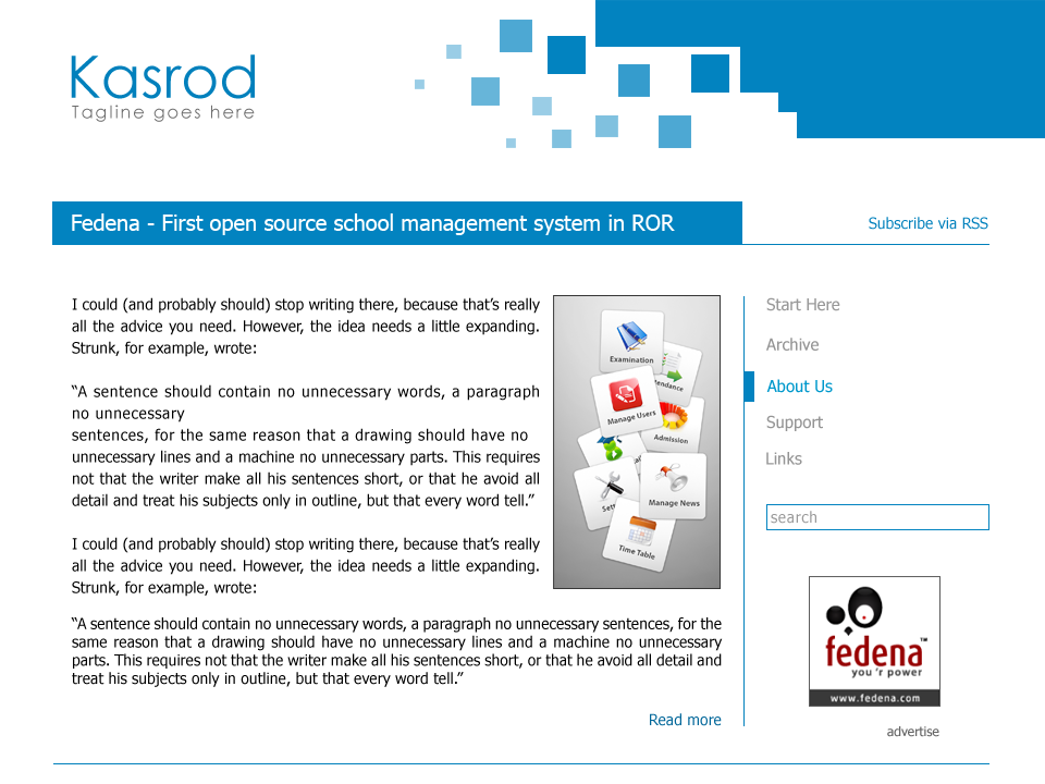 kasrod