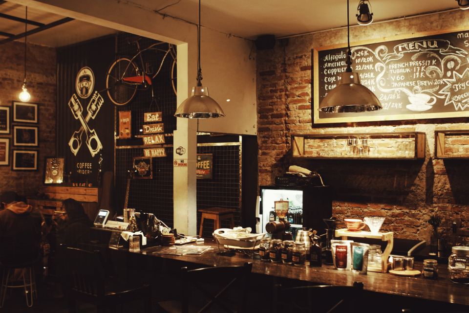 Common Grounds