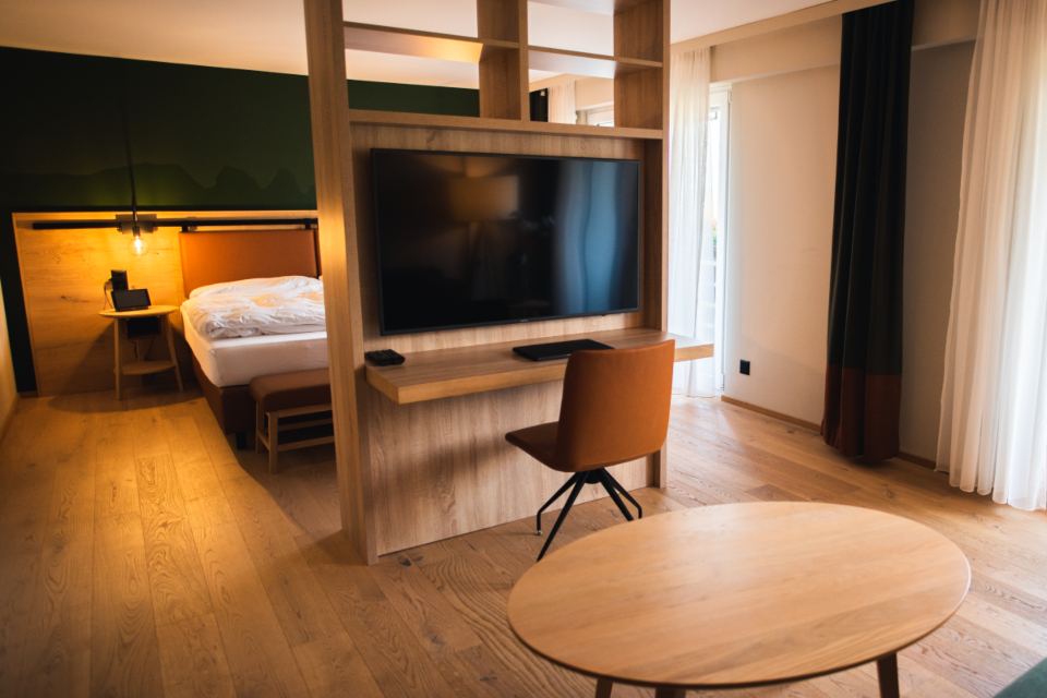The Linden Hotel