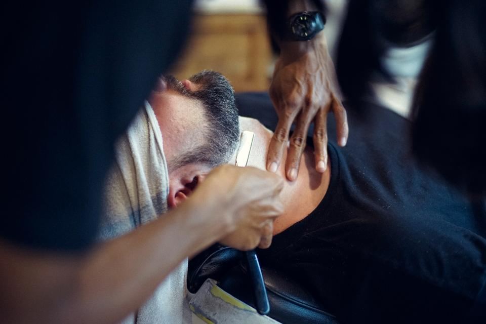 Sharp & Co. Barbers