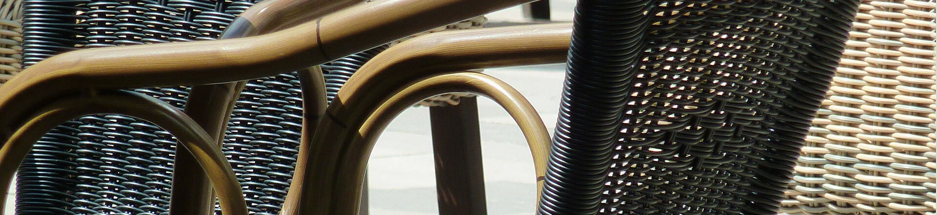 unique color shaped of the classic chair