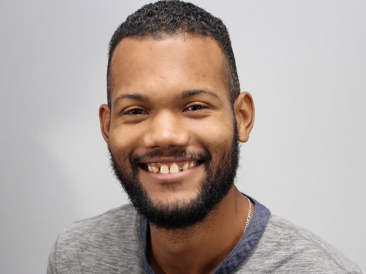Student portrait 3