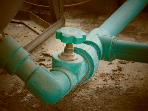 Plumbing Technician Default Image