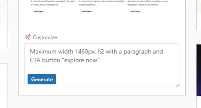 Works With Any Theme