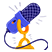 Podcast microphone icon