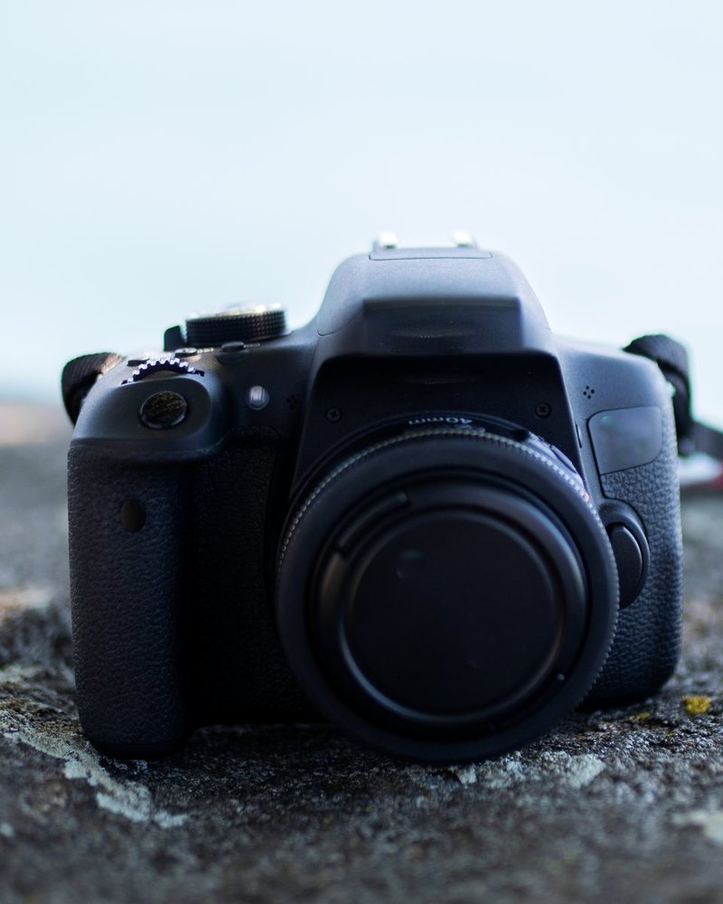 D7 Camera