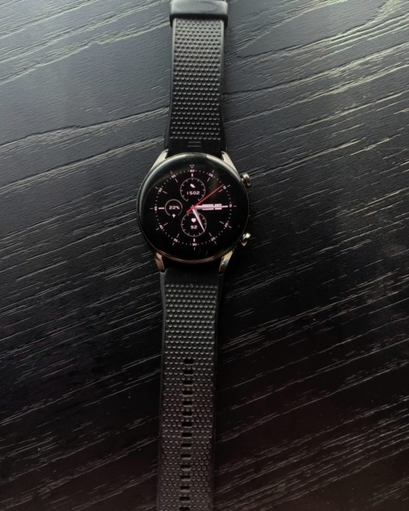 Nightfall Chronograph